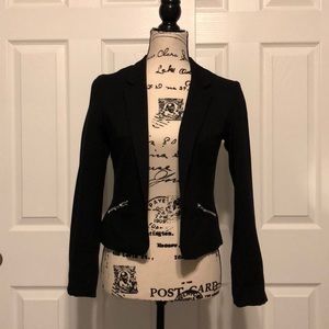H&M Cropped Blazer